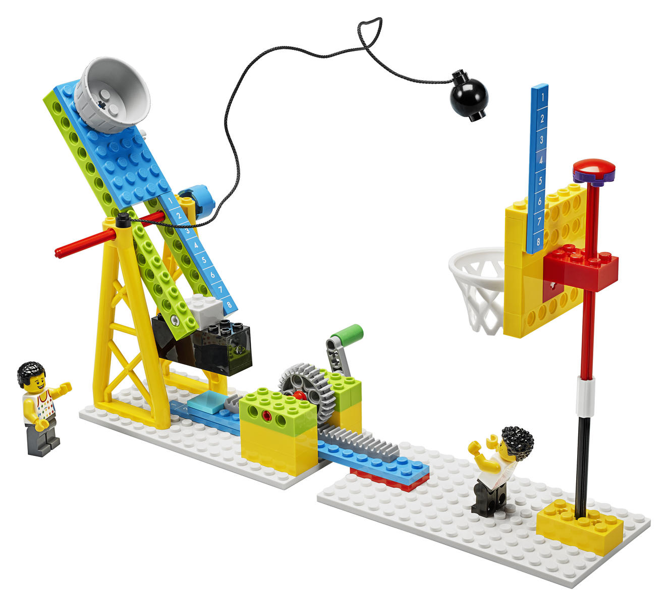LEGO® Education BricQ Motion Essential - Bild 4