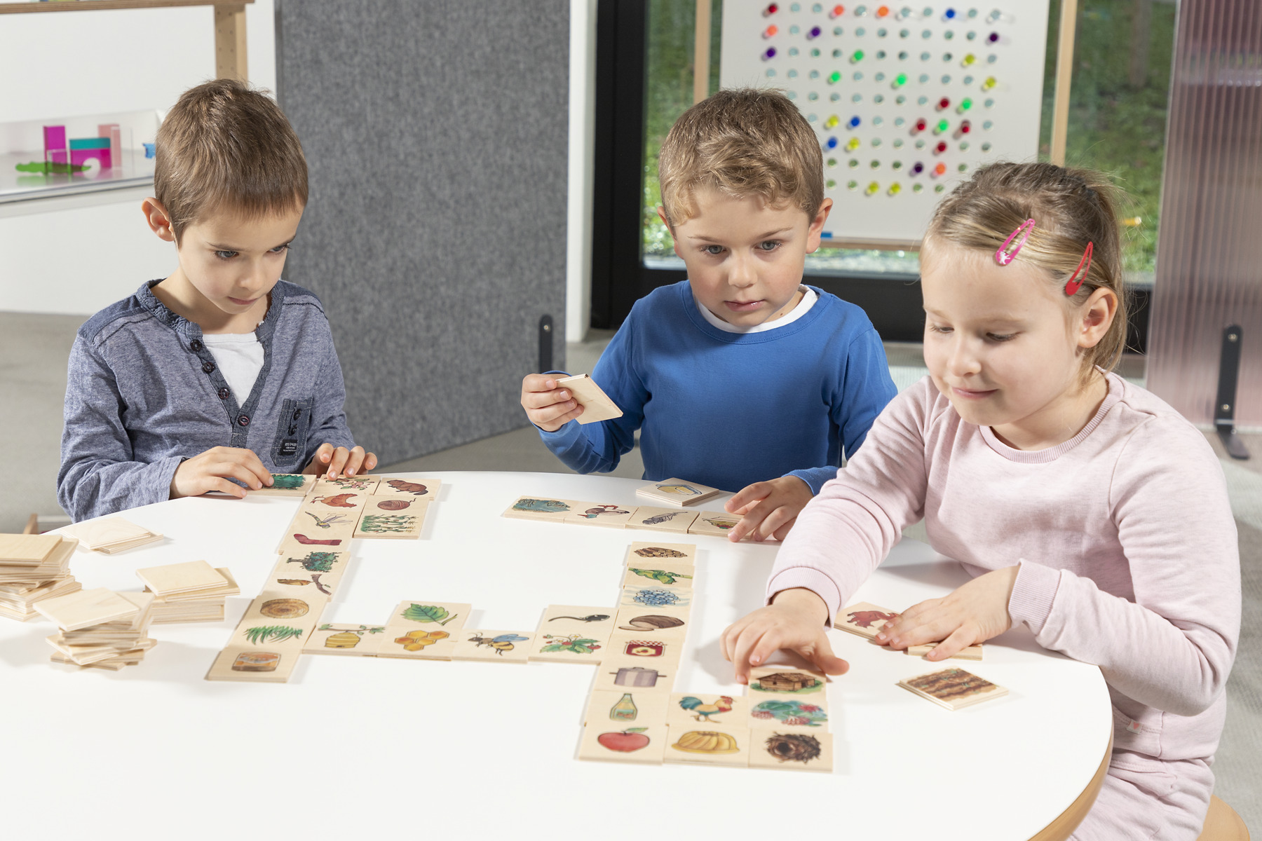 Domino - Djur & natur - Bild 4