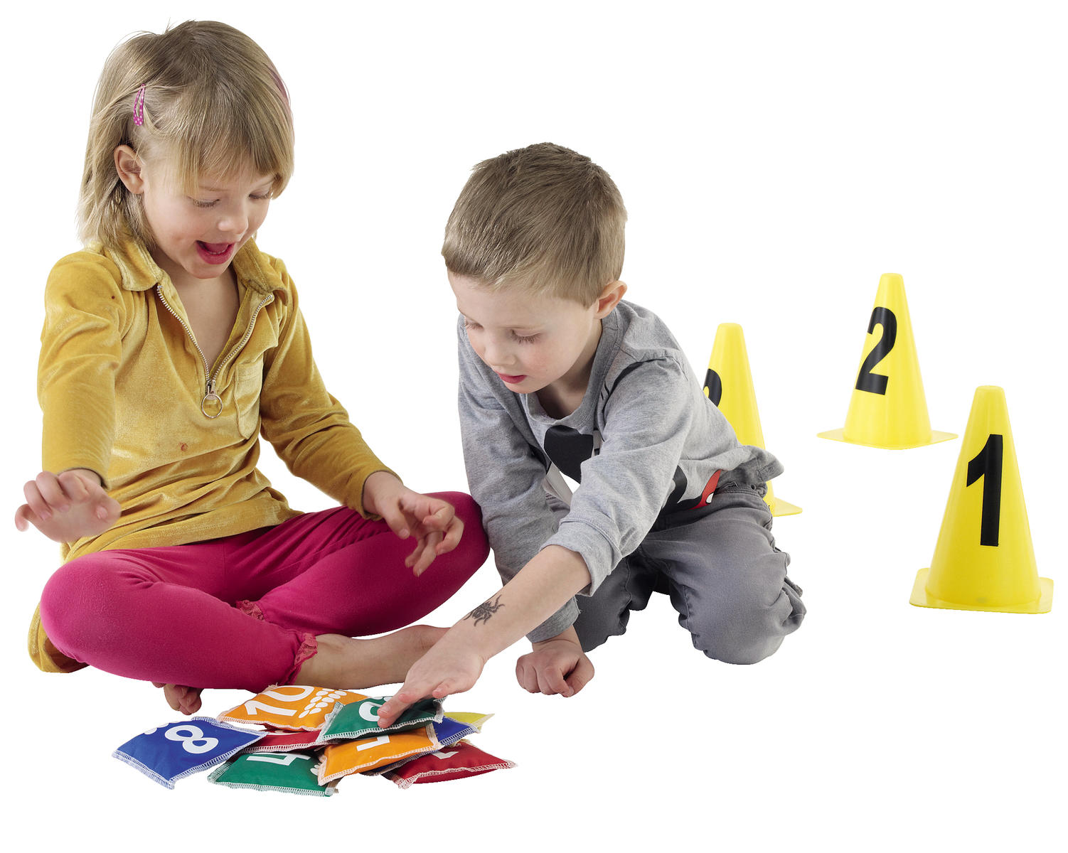 Aktiv Matematikpaket Förskola - Bild 2