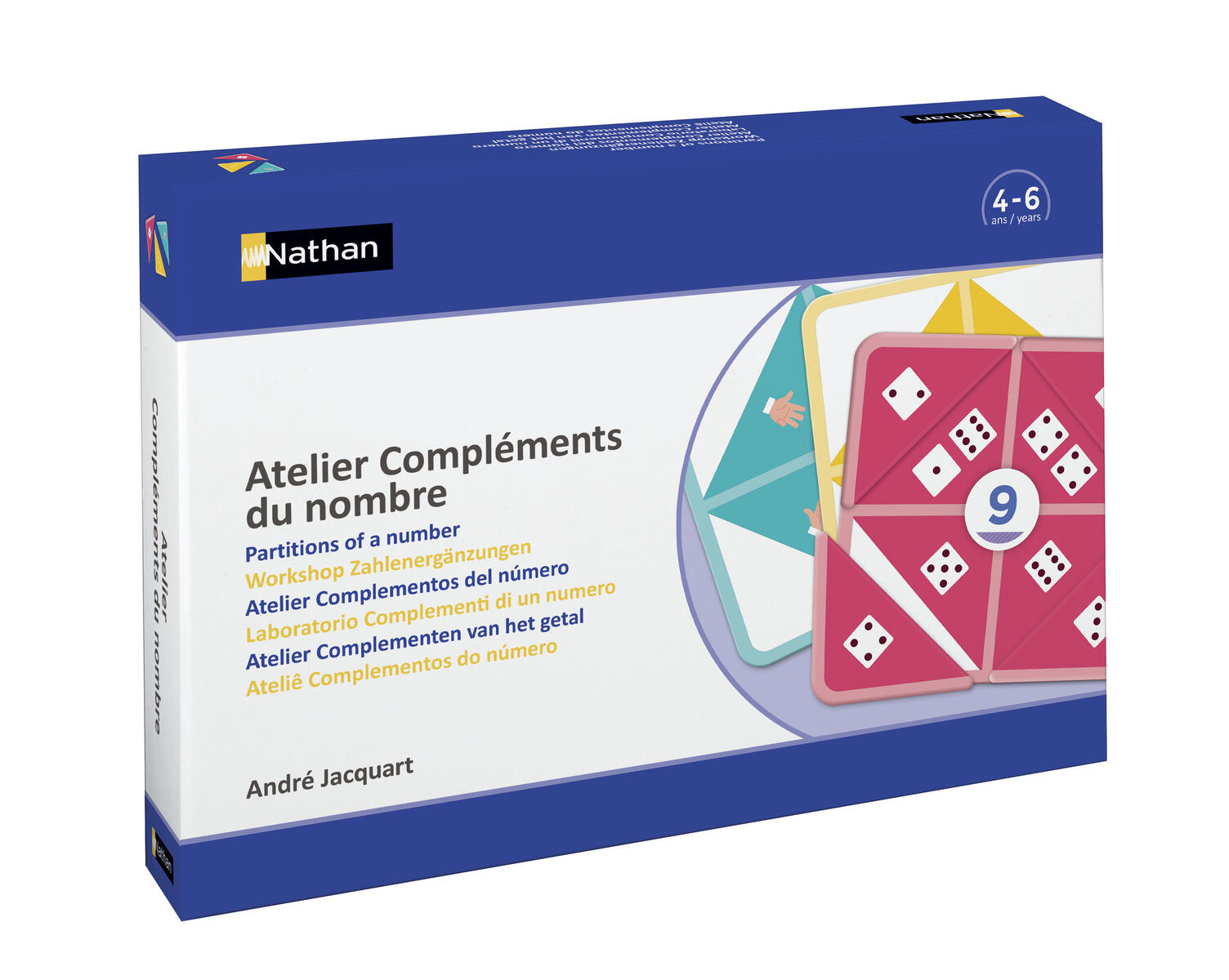 Del av ett tal - Spel - Bild 5