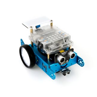 Makeblock mBot Explorer ljus- och ljudset