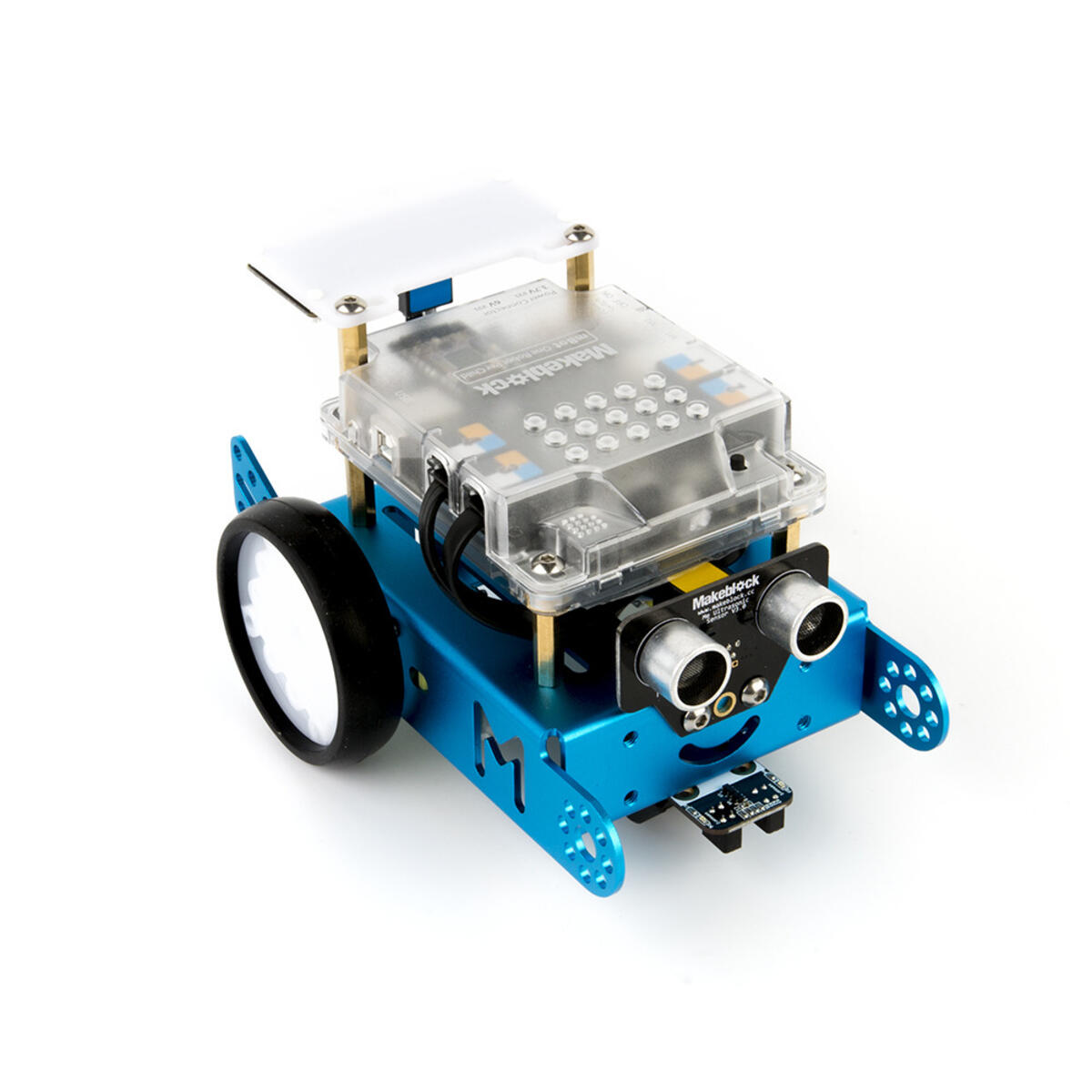 Makeblock mBot Explorer ljus- och ljudset