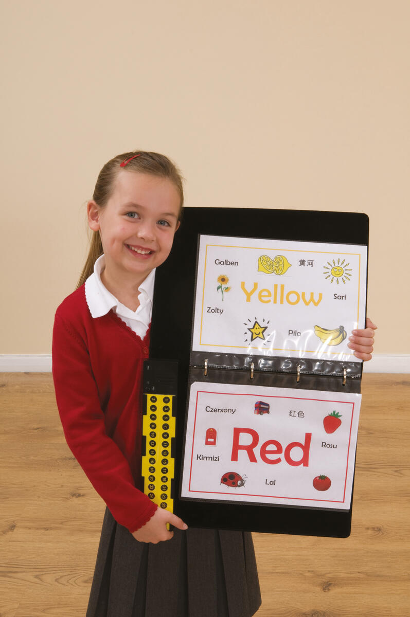 Talande fotoalbum - Bild 2