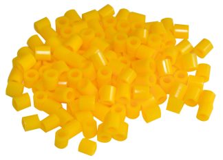 Make-it pärlor - Gul