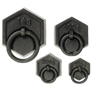 Vikt av metall 1 kg