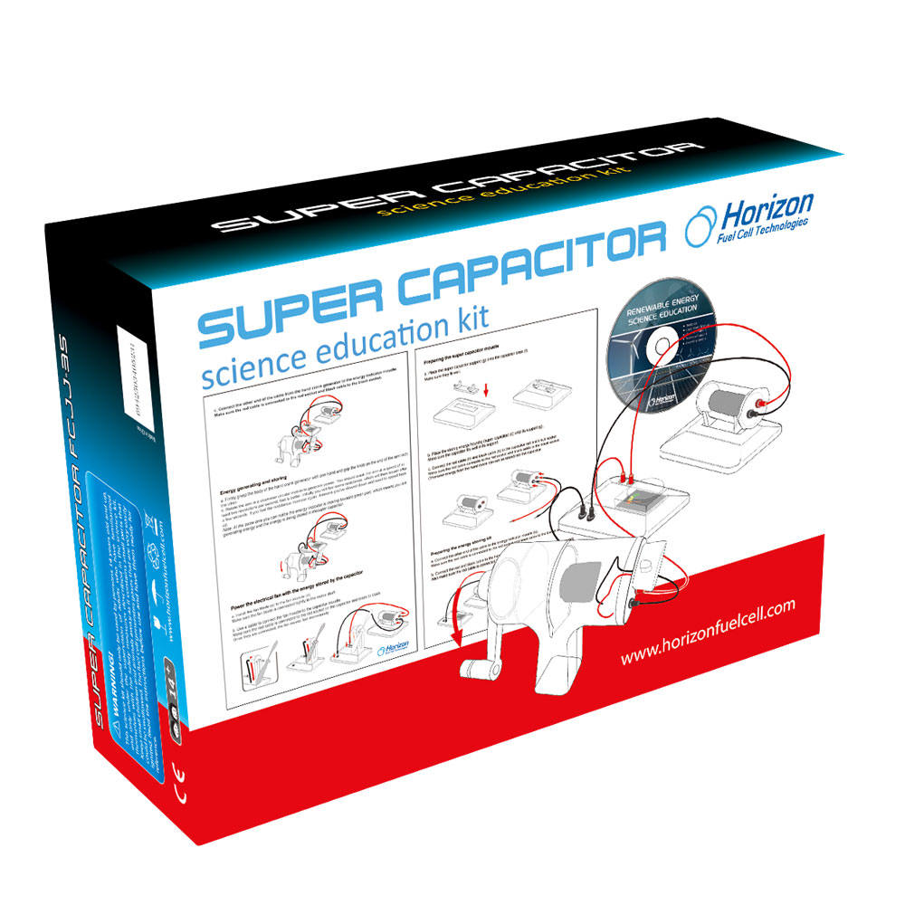 Förnybar energi - Energilagrings kit - Bild 2