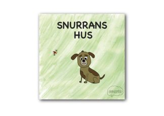 Snurrans hus - Bok