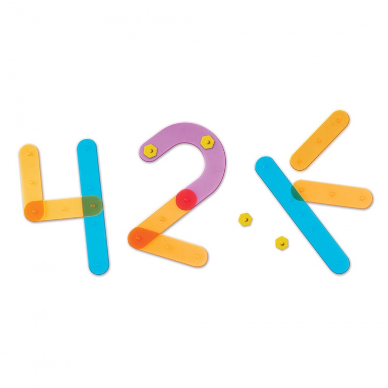 Bygg siffror aktivitetsset - Bild 2