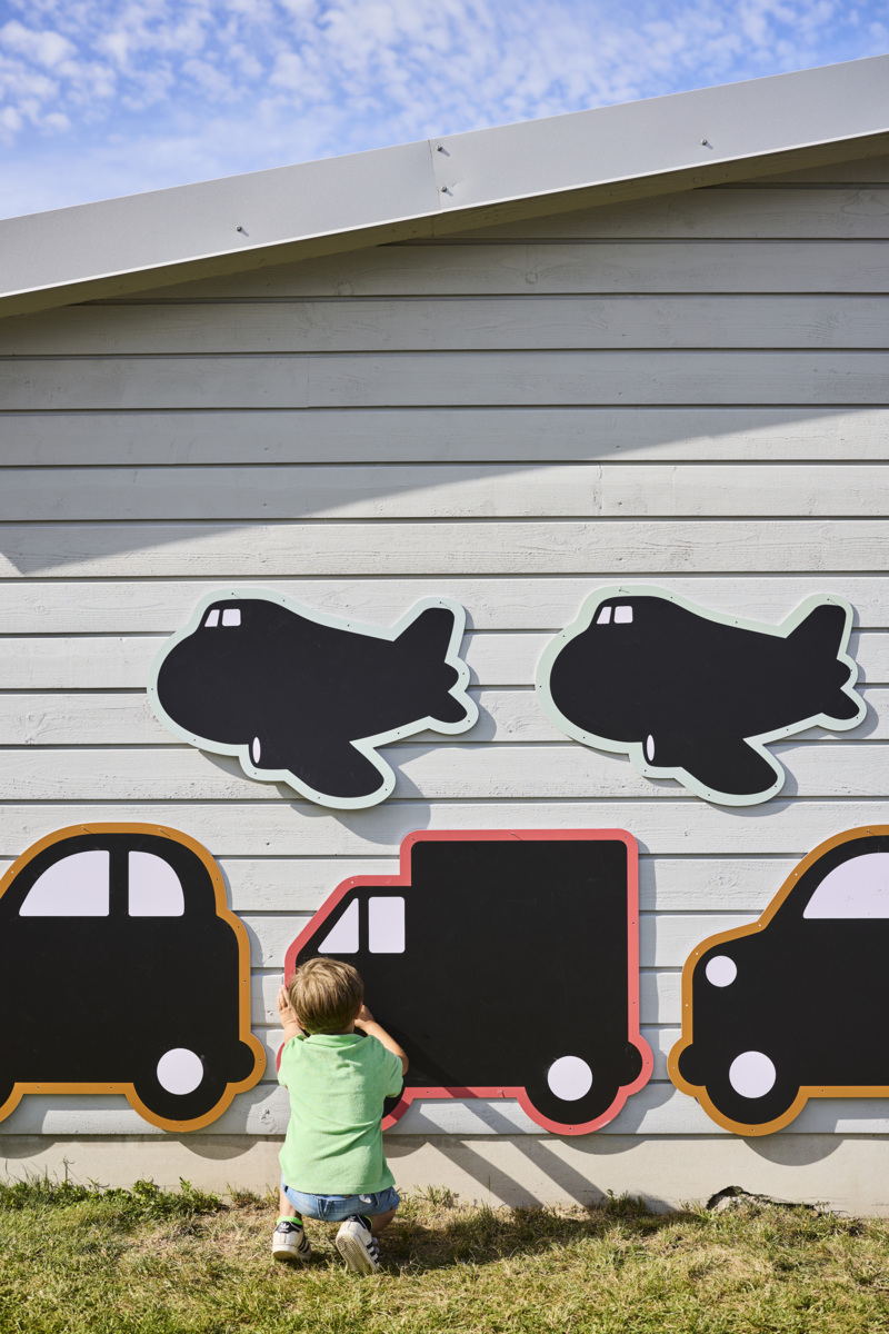 Utomhustavlor Fordon 5 st/fp - Bild 2