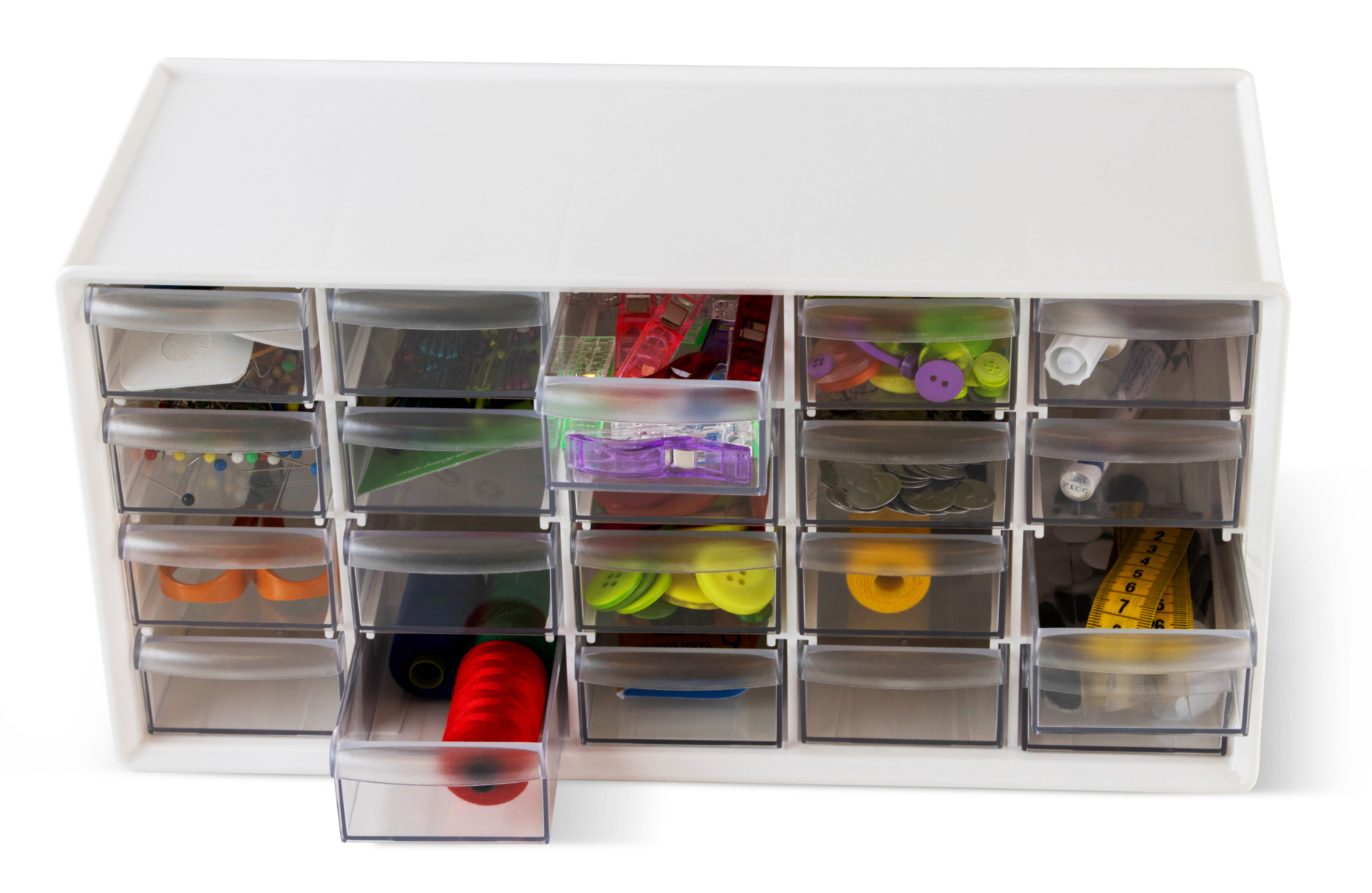 Sortimentlådor 20st - Bild 2