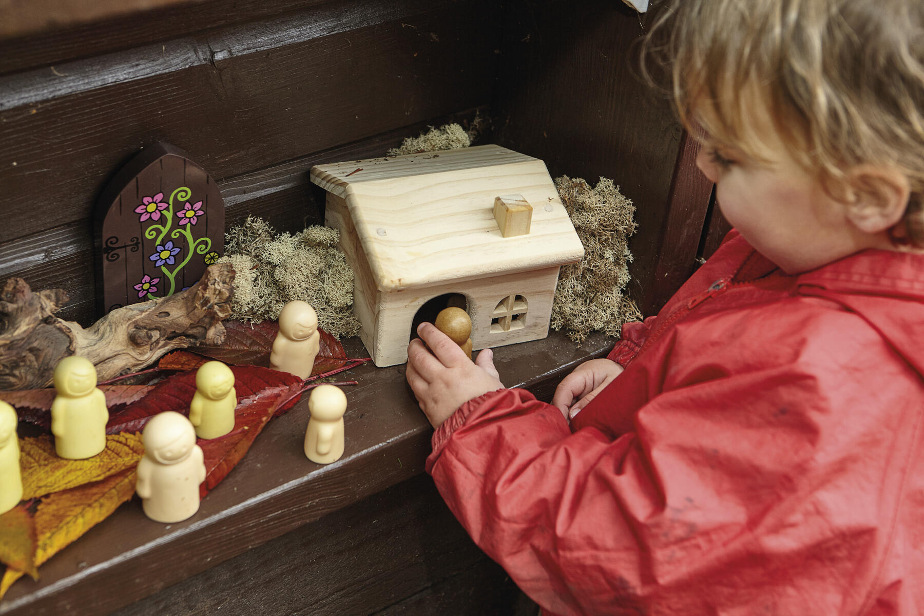 Småfolk av sten - Bild 2