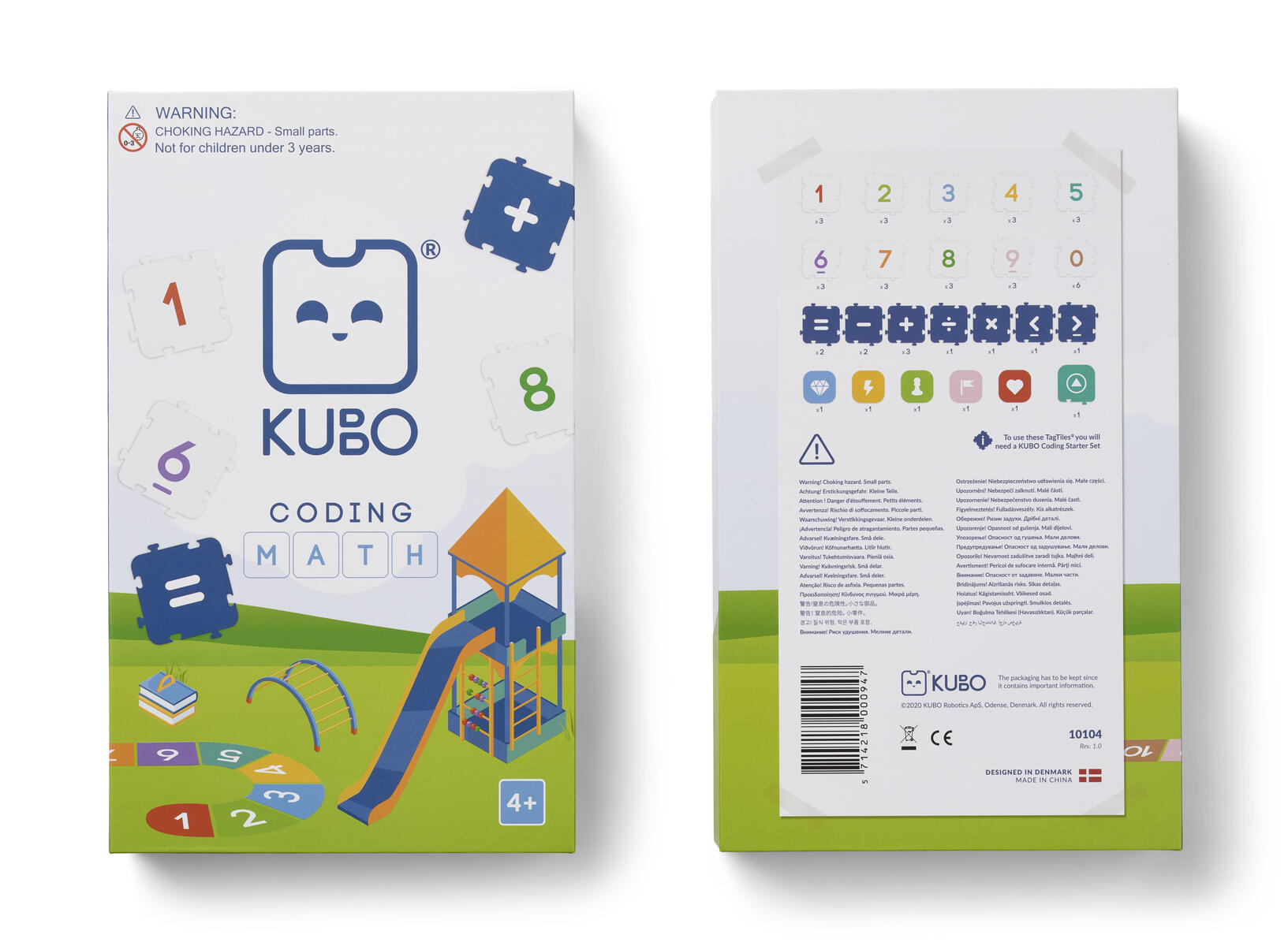 KUBO Coding Math Set - Bild 4