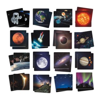 Maxi Memory - Rymden