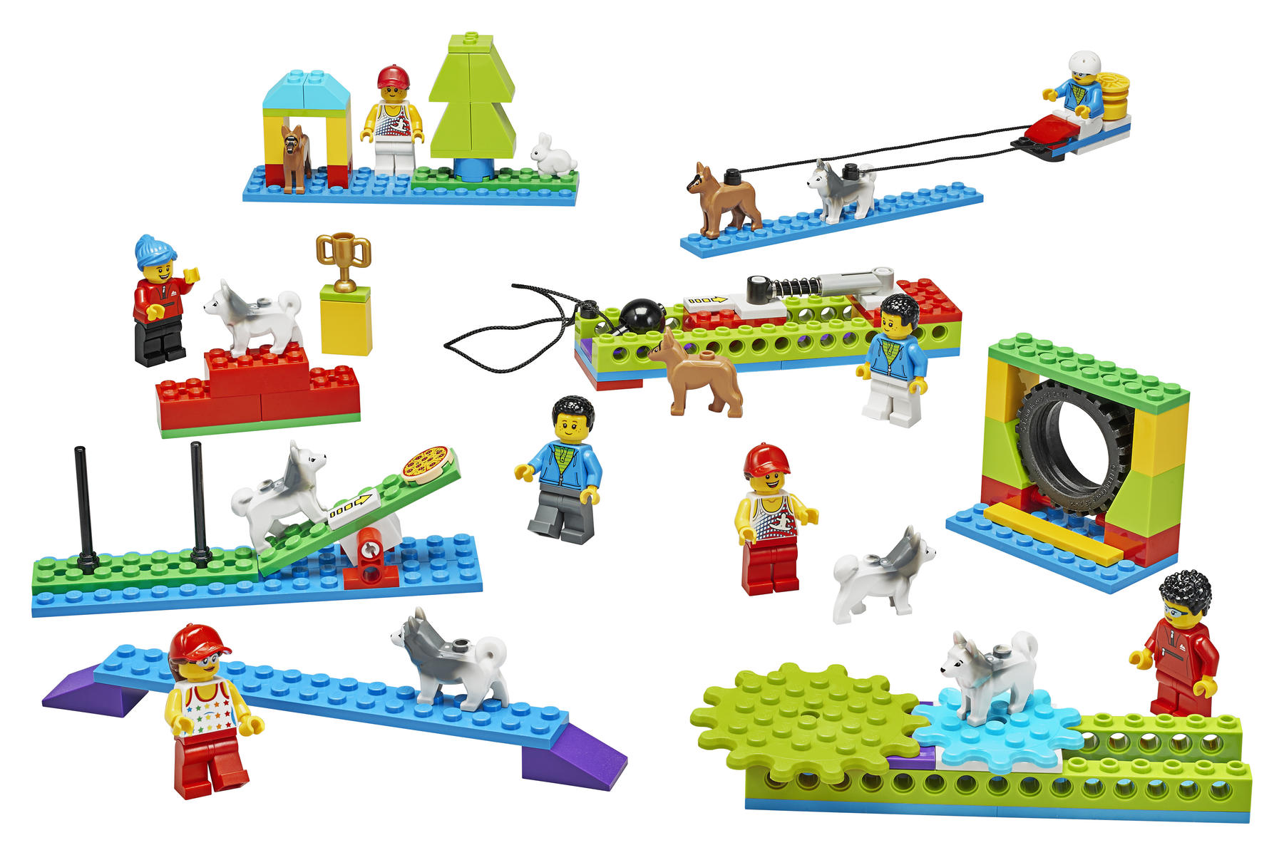 LEGO® Education BricQ Motion Essential - Bild 3