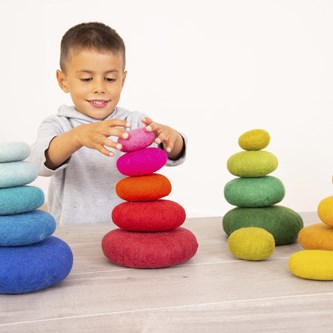 Filtsten Grön - Bild 2