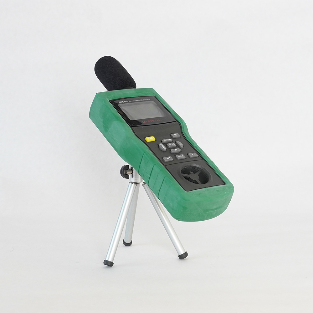 Miljötestare med stativ - Bild 3