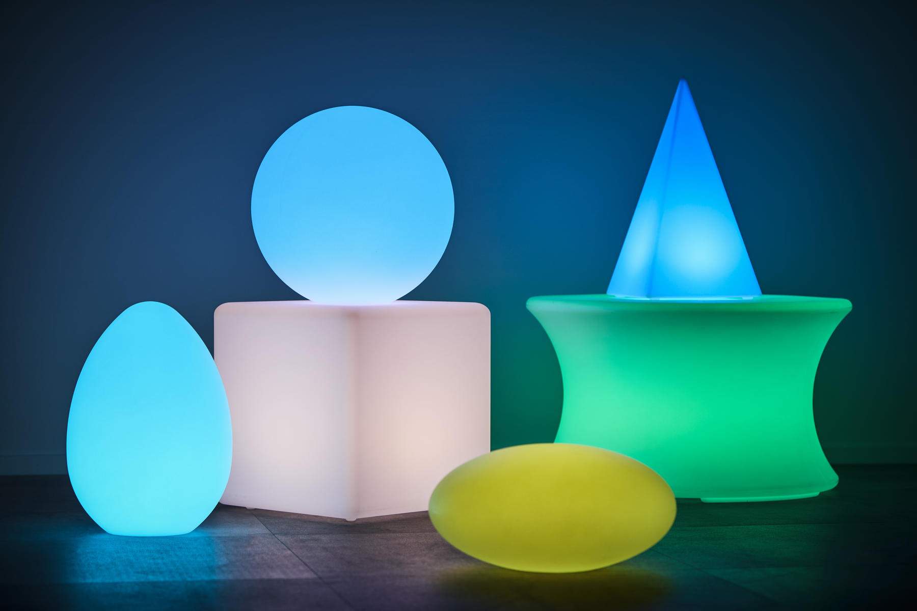 Ljusform Rund - Bild 3