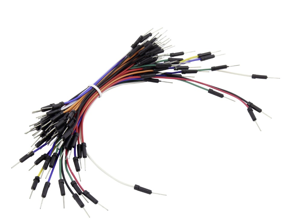 Kopplingstråd hane/hane 75 st/fp