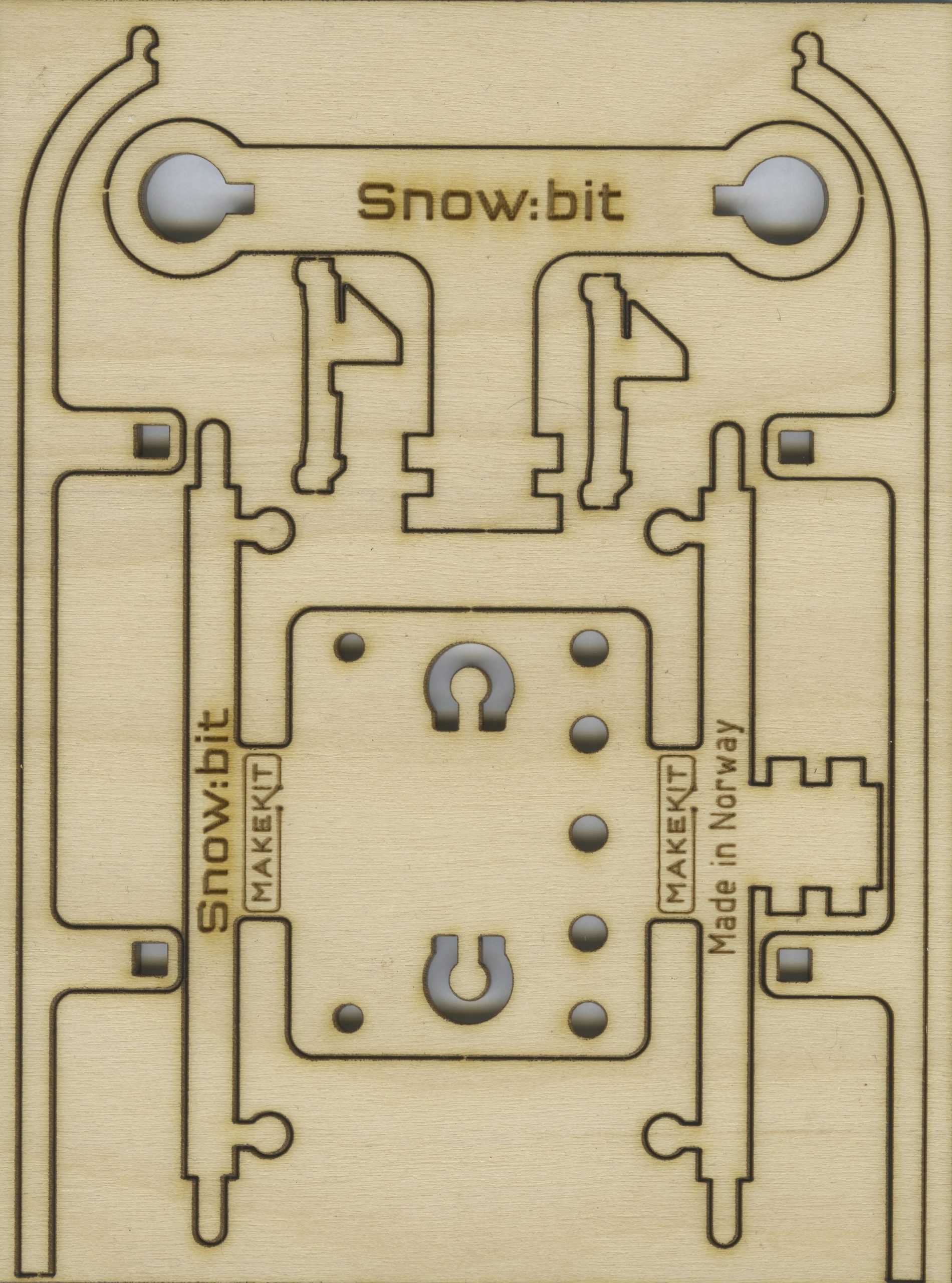 MakeKit Snow:bit - Bild 2