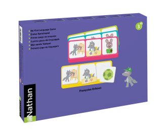 Mitt första språkspel