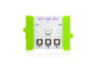littleBits RGB LED