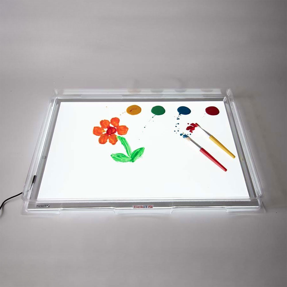 Tråg för ljusbord, A2 - Bild 2