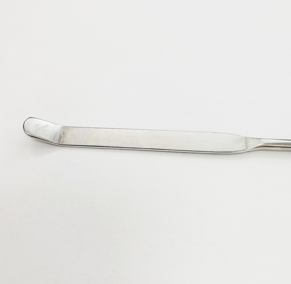 Spatel smal, platta ändar 15 cm - Bild 2