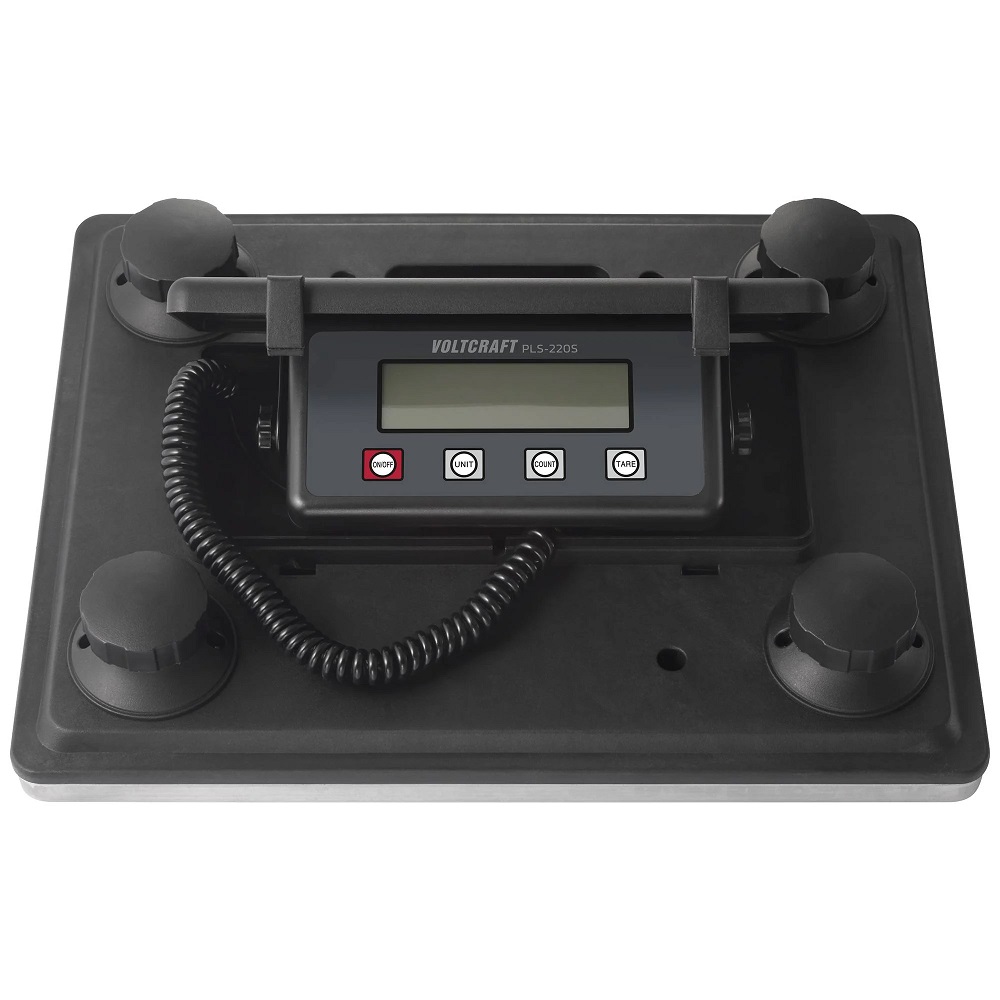 Våg digital, 0-200 kg - Bild 4