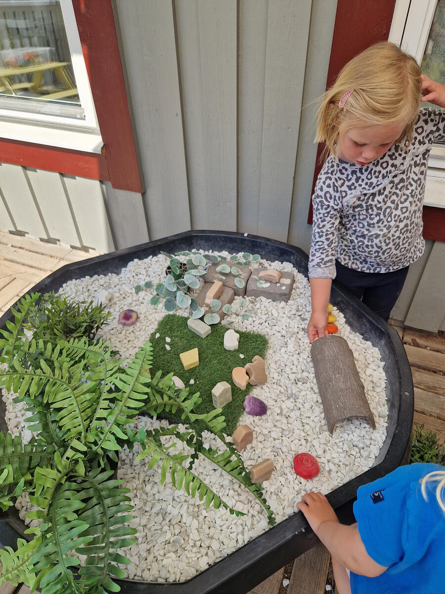 Ihålig stock - Bild 4