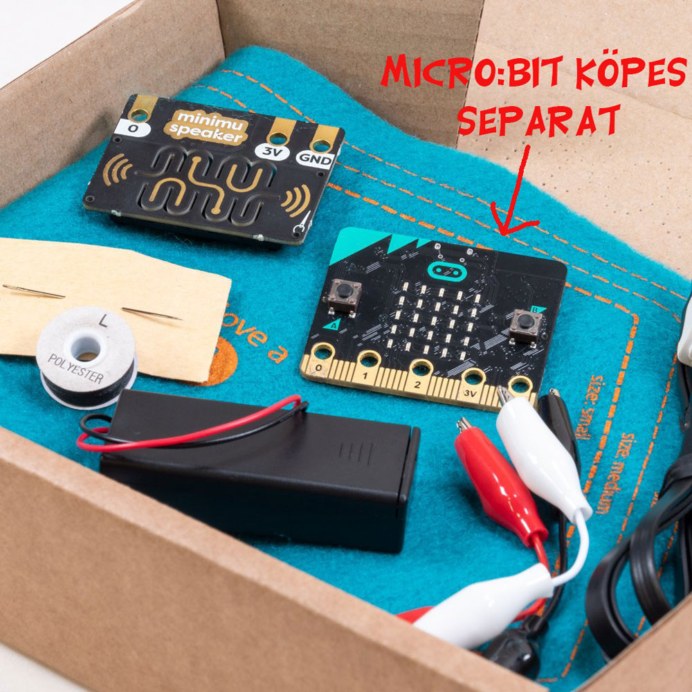 Micro:bit Mini.mu - Bild 2