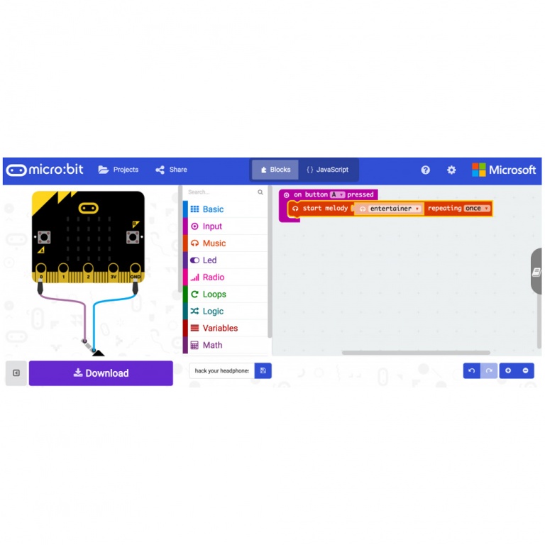 Micro:bit Högtalare - Bild 5
