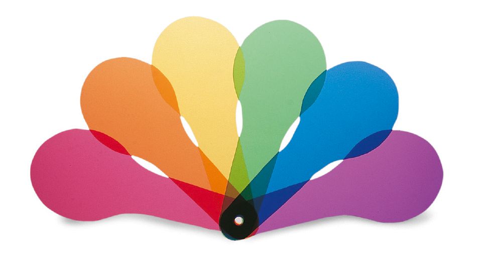 Färgfilter - Bild 5