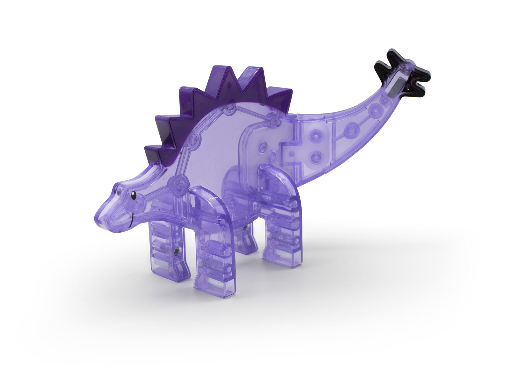 Magna-Tiles Dinosaurier 5st/fp. - Bild 2