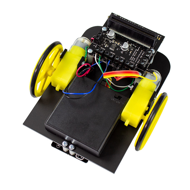 Micro:bit Rover - Bild 4