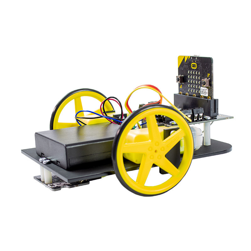 Micro:bit Rover - Bild 3
