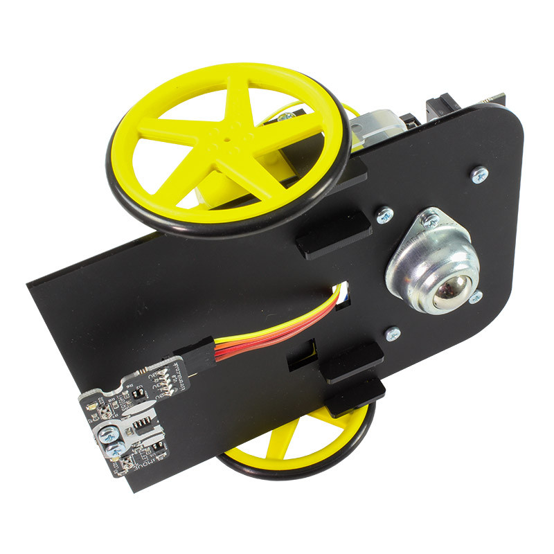 Micro:bit Rover - Bild 2