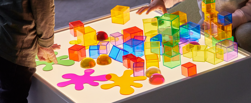 Ljusbord & tillbehör