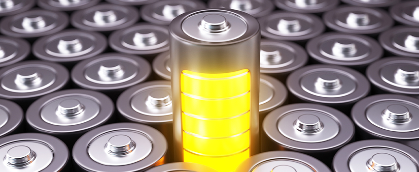 Batterier & förbrukning