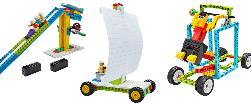 LEGO® Education BricQ