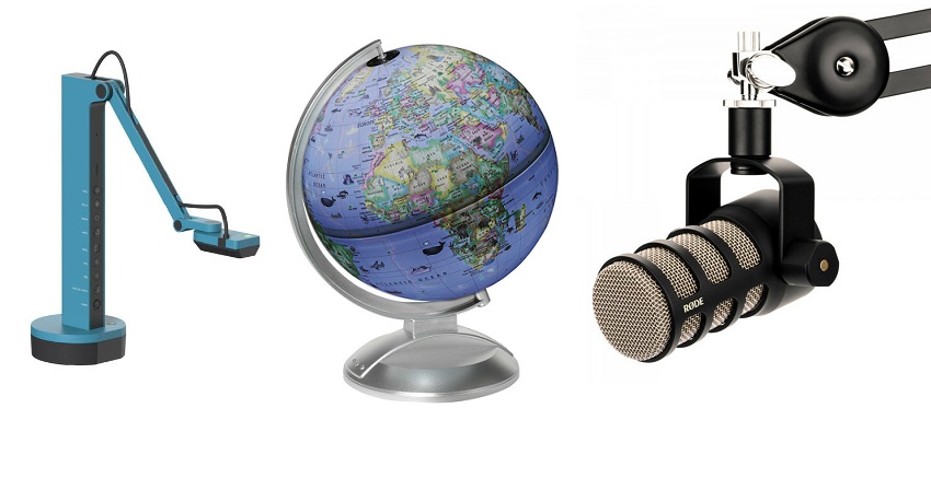 Digitala produkter & tillbehör