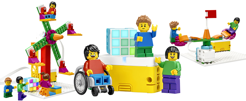 LEGO® Education SPIKE™ Essential