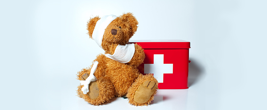 Säkerhet & första hjälpen