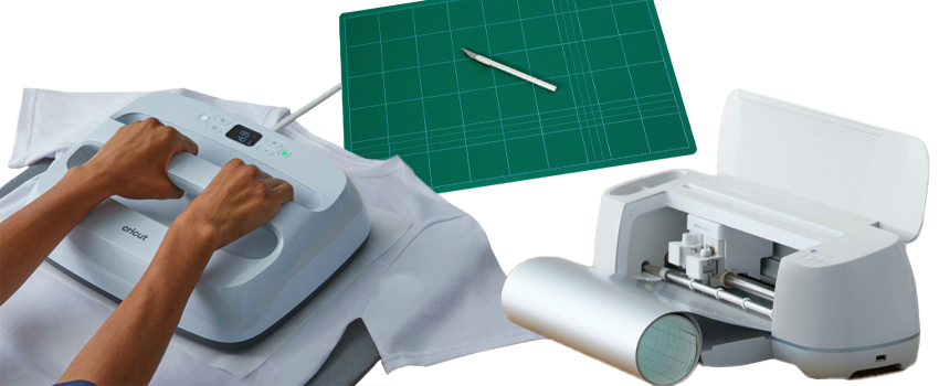 Laser- vinylskärare & tillbehör