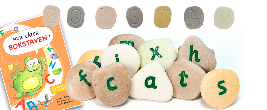 Bokstäver-Läs och Skriv