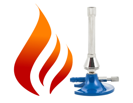 Uppvärmning & magnetomrörare