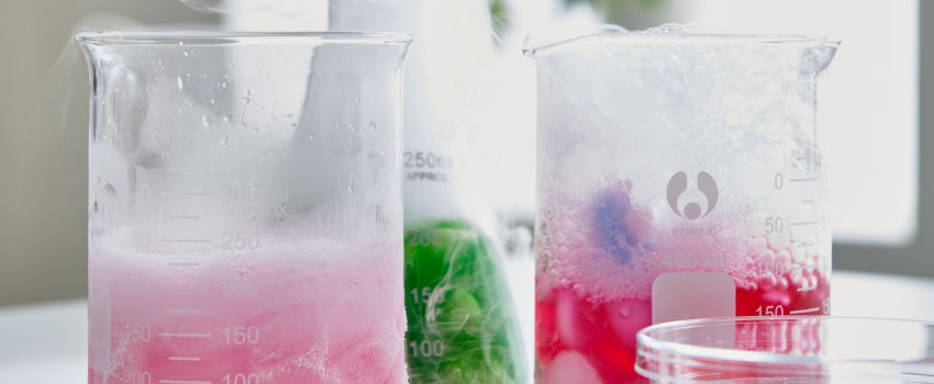 Kemikalie & dragskåp