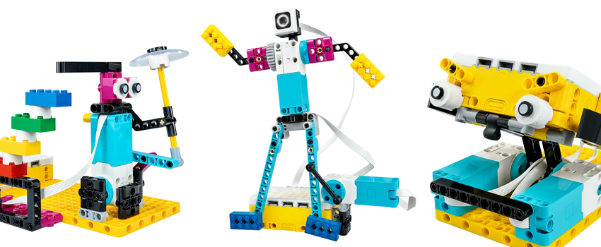 LEGO® Education SPIKE™ Prime