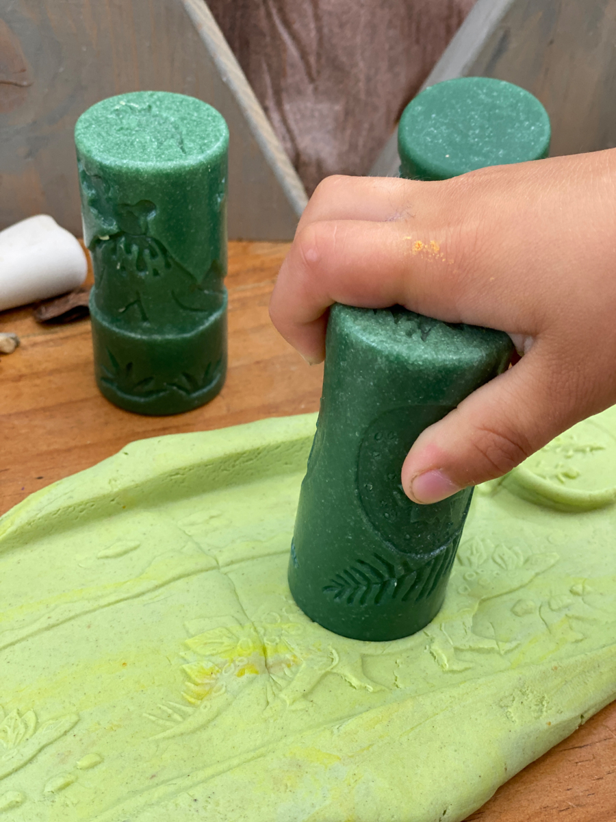 Sagorullar-Dinosaurier - Bild 4