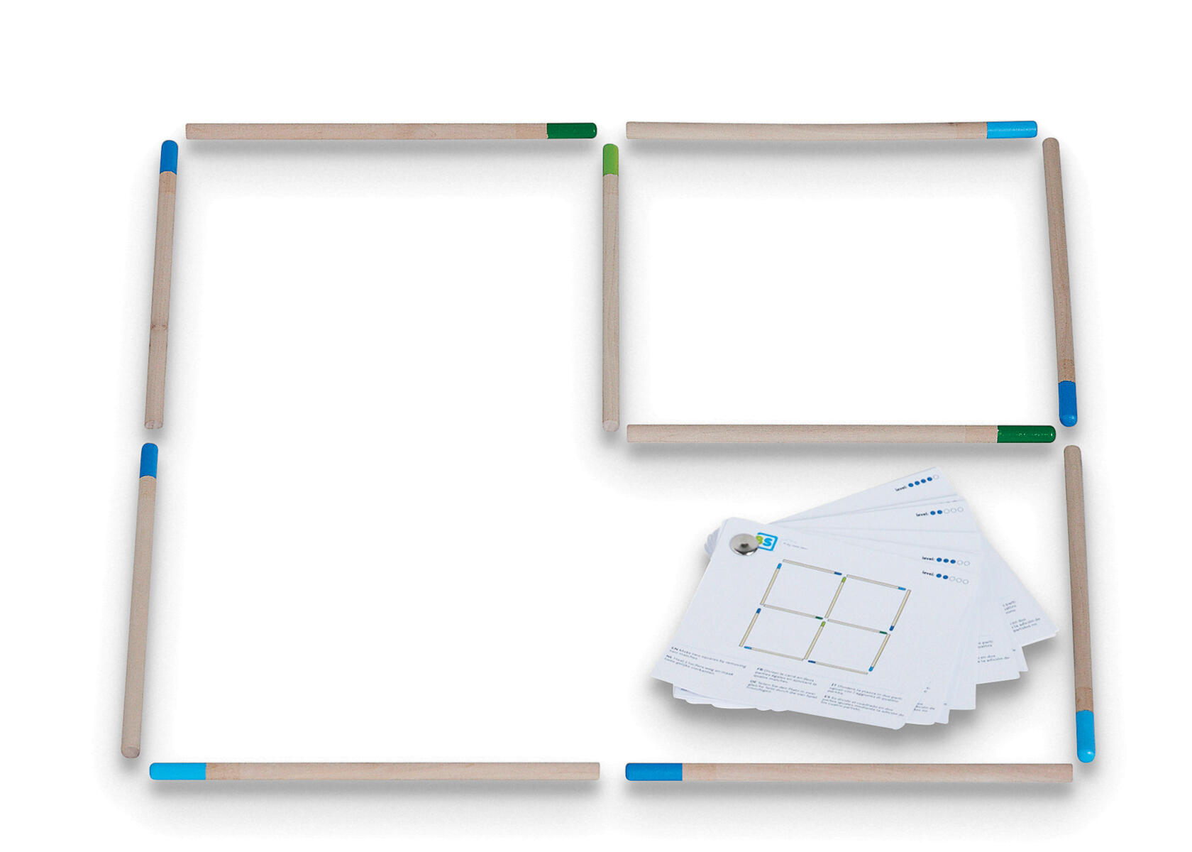 Tändsticksmatematik - Bild 2