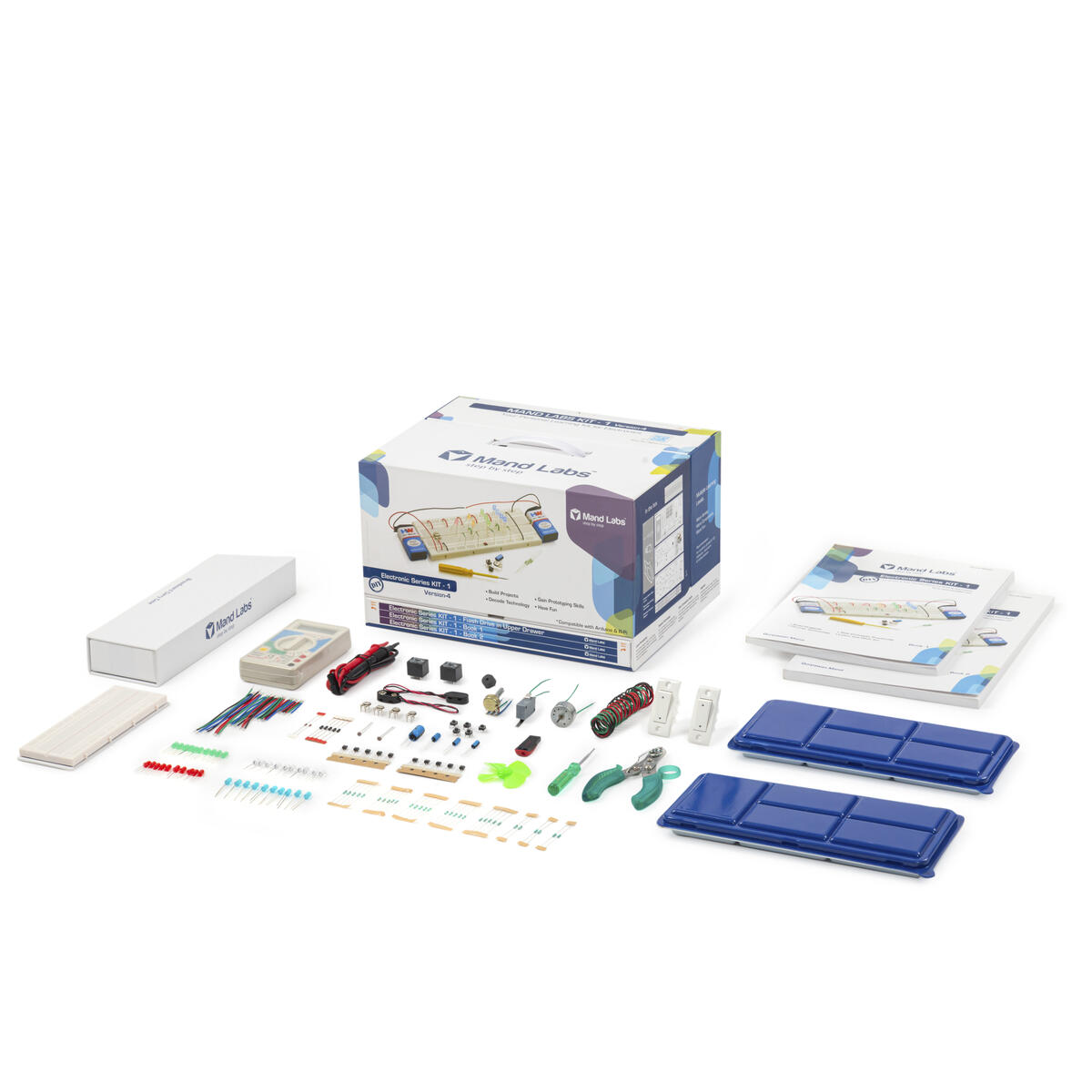 Mand Labs Electronic Series KIT-1: Standard Edition V4 - Bild 2